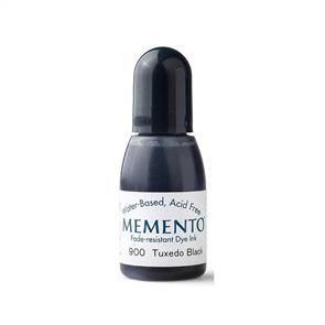 TSUKINEKO Memento Dye Ink Refill .5oz