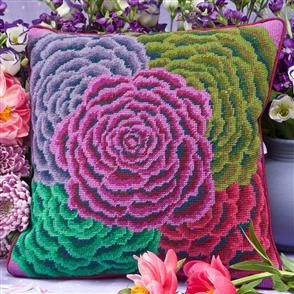 Ehrman Tapestry Kit - Rosette