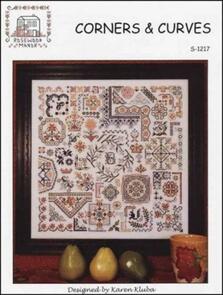 Rosewood Manor Corners & Curves