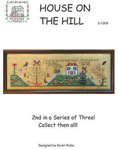 Rosewood Manor House on the Hill