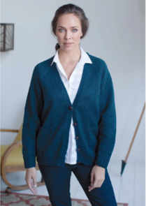 Rowan Knitting Kit / Pattern - Olsen