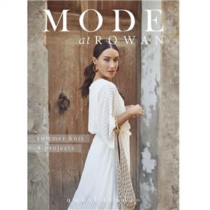 Rowan MODE at : 4 Summer Knit Projects