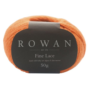 Rowan Fine Lace