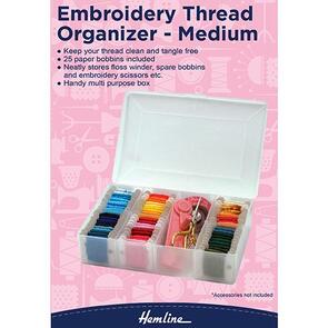 Hemline Thread Organiser - Medium