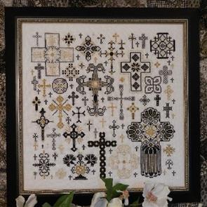 Rosewood Manor Crosses of the Kingdom