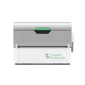 Xyron Creative Station Lite 5" Machine - White/Silver
