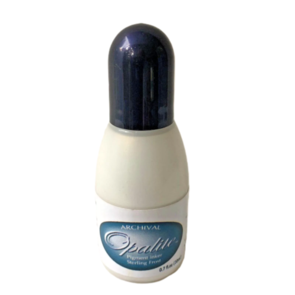 TSUKINEKO Opalite Ink Pad Interference Ink RE-Inker