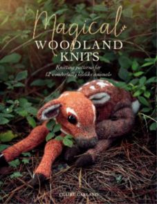 DAVID & CHARLES Magical Woodland Knits - Book