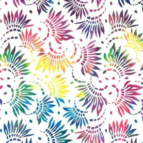 Wilmington Prints Essen 108" Petals 1054-2086-154