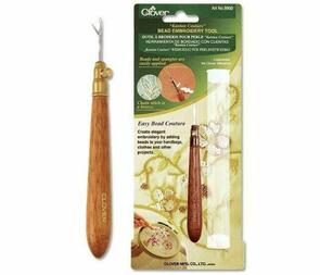 Clover Bead Embroidery Tool