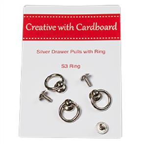 Rinske Stevens Drawer Pulls w/ Rings