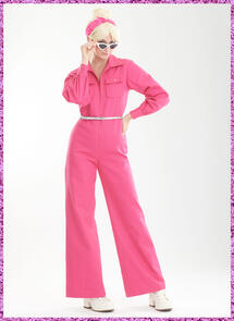 Simplicity Misses' Vintage Jumpsuit