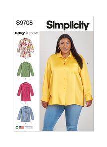 Simplicity Women's Shirts