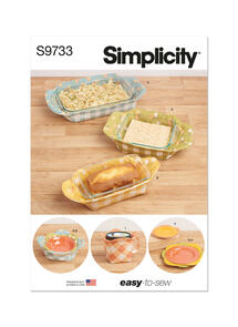 Simplicity Kitchen Cozies