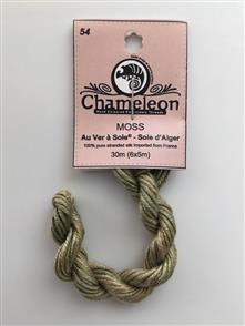 Chameleon Soie d' Alger