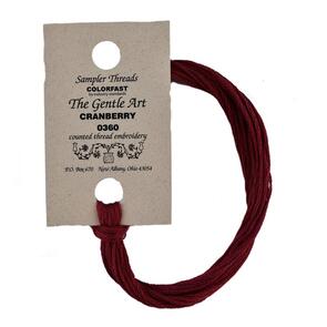 The Gentle Art Sampler Threads