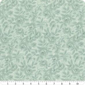 Moda - Fabric - Fanciful - Tonal Tranquil - Blue - 44252-23