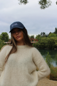 Touch Pattern 131 Sarah Jersey - Knitting Pattern / Kit