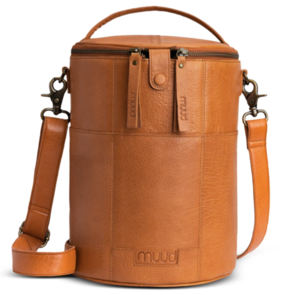Muud Saturn XL Project Bag - Whiskey
