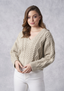 Rowan Knitting Pattern: Savannah