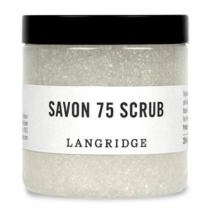 Langridge Savon75 Scrub