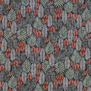 Robert Kaufman Island Paradise - SB-4142D2-5 - Grey