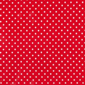 Robert Kaufman Sevenberry SEVENBERRY: PETITE BASICS SB-88190D2-10 RED