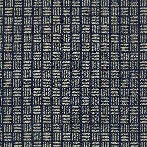 Robert Kaufman Sevenberry SEVENBERRY: NARA HOMESPUN SB-88223D20-62 INDIGO