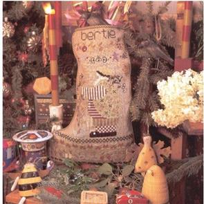 Shepherds Bush Stocking - Bertie's Stocking