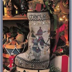 Shepherds Bush Stocking - Charles' Stocking