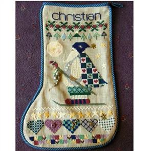 Shepherds Bush Stocking - Christian's Stocking