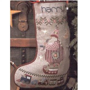 Shepherds Bush Stocking - Harry's Stocking