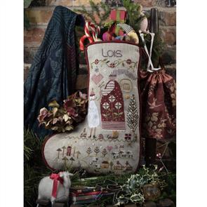 Shepherds Bush Stocking - Lois's stocking