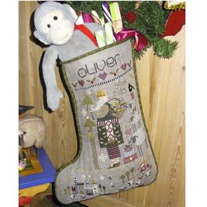 Shepherds Bush Stocking - Oliver Stocking