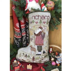 Shepherds Bush Stocking - Richard's Stocking