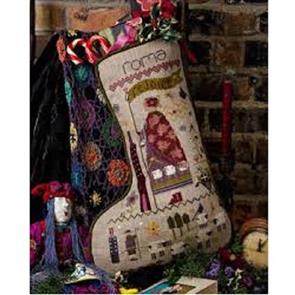 Shepherds Bush Stocking - Roma Stocking