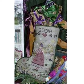 Shepherds Bush Stocking - Sadie Stocking