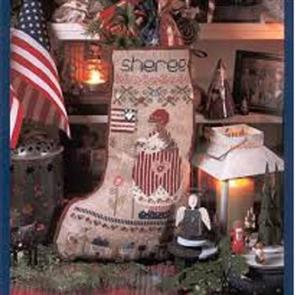 Shepherds Bush Stocking - Sheree's Stocking