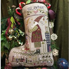 Shepherds Bush Stocking - Slaters Stocking