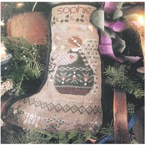 Shepherds Bush Stocking - Sophie's Stocking