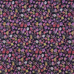 Sevenberry Spring Florals - Navy