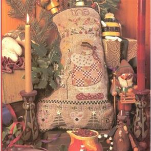 Shepherds Bush Stocking - Tina's Stocking