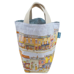 Emma Ball Market Street Small Bucket Bag