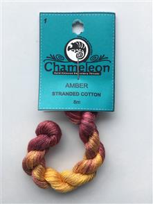 Chameleon Stranded Cotton