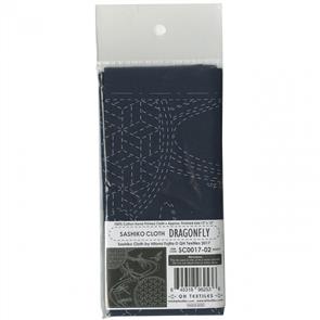 Olympus Sashiko - Cloth Dragonfly