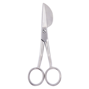 Klasse Applique Duckbill Scissors - 150 mm