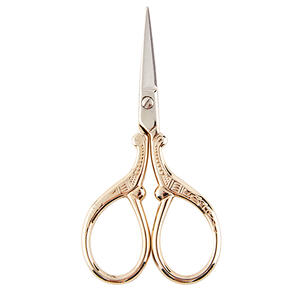 Klasse Enthusiast Embroidery Scissors Straight