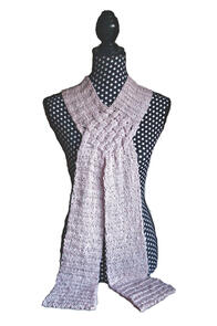 Holland Designs Crochet Pattern - Dreamweaver Scarf