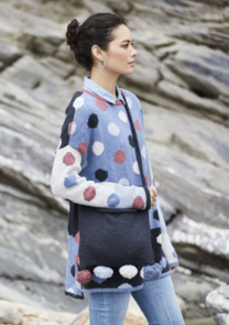 Rowan Knitting Pattern: Scarlett