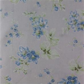 MISC Shabby Chic - Treasures - Floral Toss Blue